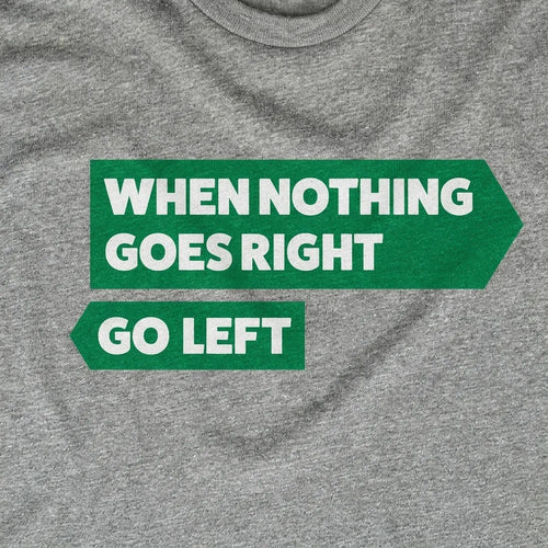 Go Left