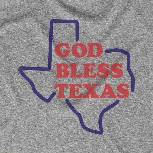 God Bless Texas