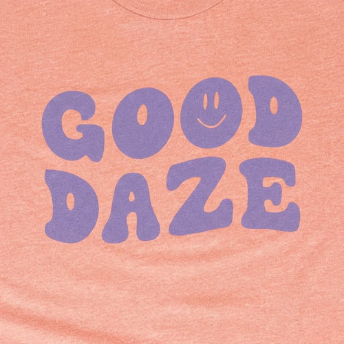 Good Daze Smiley Face