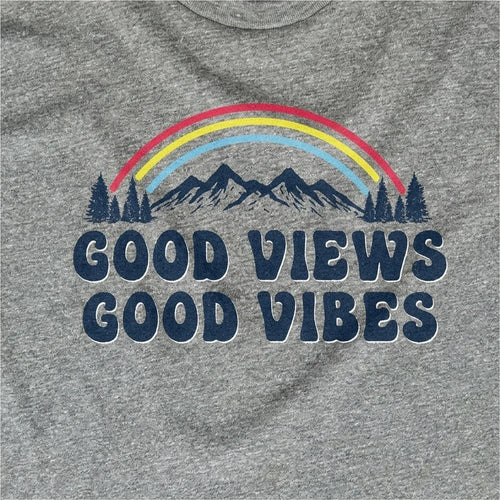 Good Views, Good Vibes