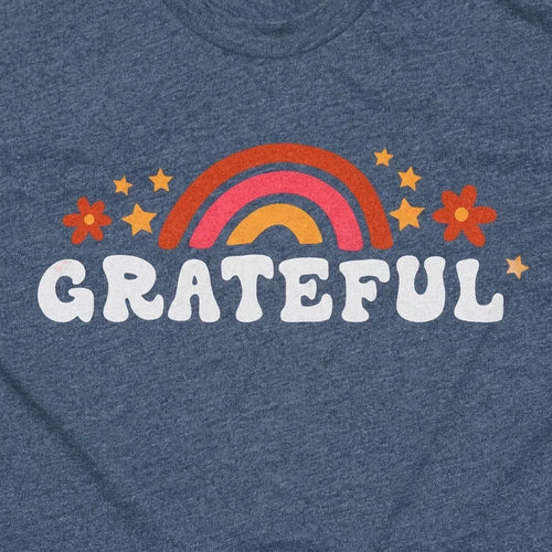 Grateful Rainbow