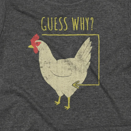 Guess Why? Chicken Thigh! (kids)