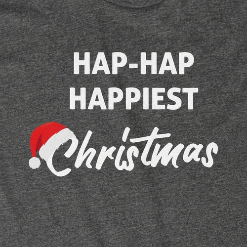 Hap-Hap Happiest Christmas