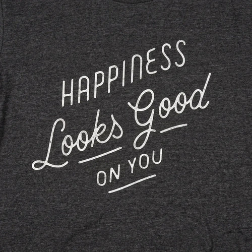 Happiness Looks Good on You