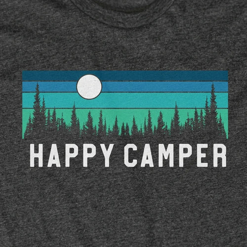 Happy Camper Retro