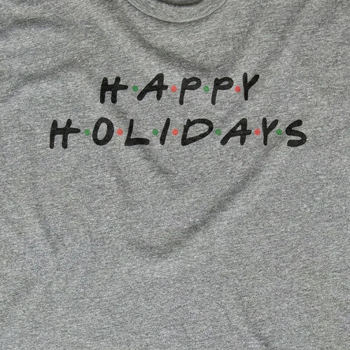 Happy Holidays Friends