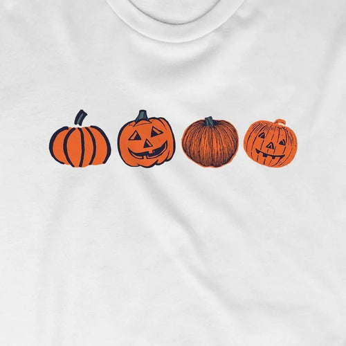 Happy Pumpkins