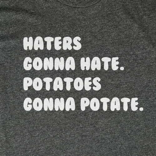 Haters Gonna Hate