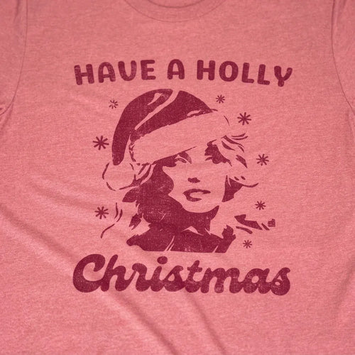 Have a Holly Dolly Christmas