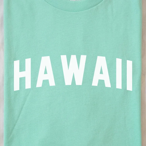 Hawaii Arched