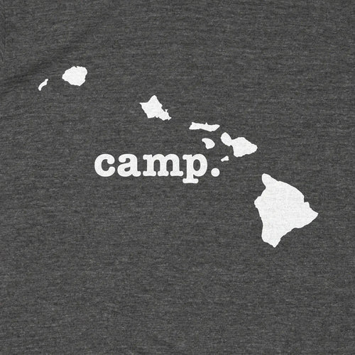 Hawaii Camp Home T-Shirt