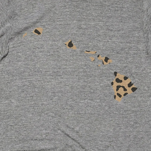 Hawaii Leopard Pattern
