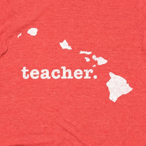 Hawaii Teacher