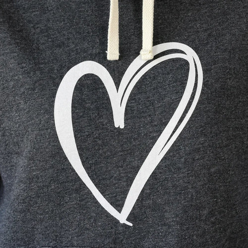 Heart Hoodie
