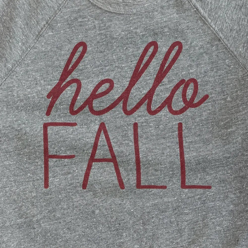 Hello Fall