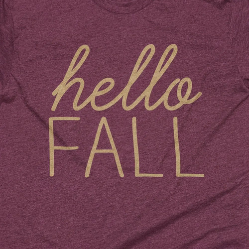 Hello Fall