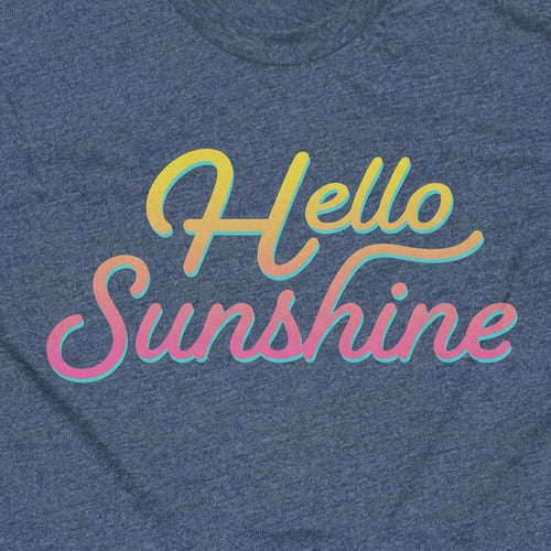 Hello Sunshine