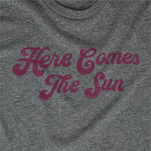 Here Comes The Sun