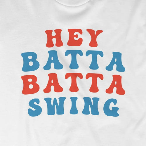 Hey Batta Batta Swing