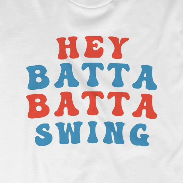 Hey Batta Batta Swing