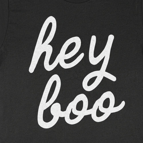 Hey Boo