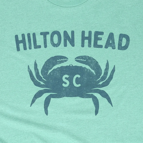 Hilton Head Island - Crab