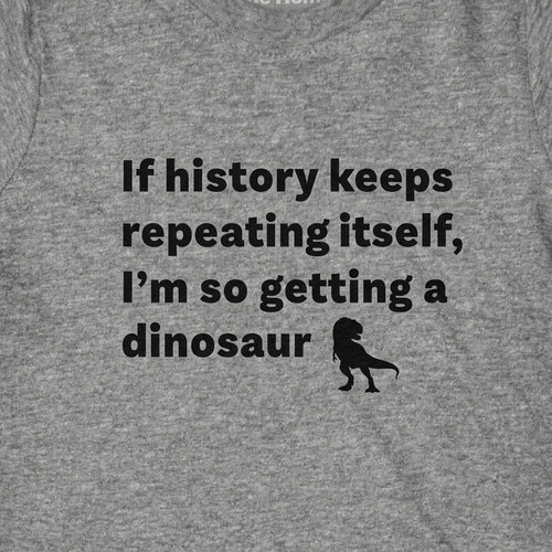 History Dinosaur Kids