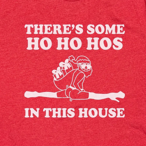 Ho Ho Hos in This House