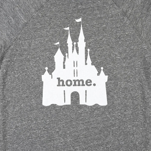 Home at the Castle Sweatshirt