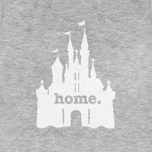 Home at the Castle Onesie
