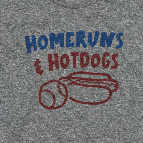 Home Runs & Hot Dogs Kids