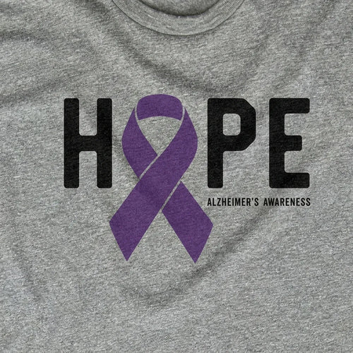 Hope for Alzheimer's