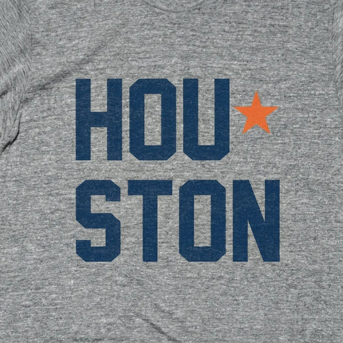 Houston Stacked Star