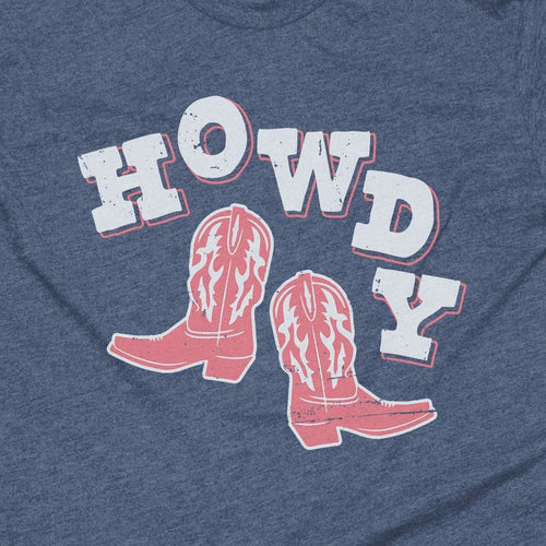Howdy Boots