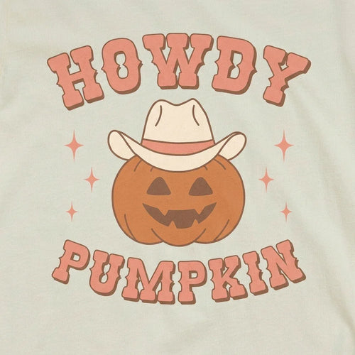 Howdy Pumpkin
