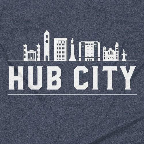 Hub City - Skyline