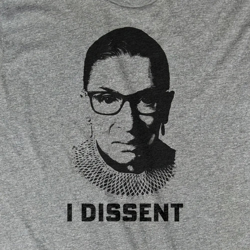 I Dissent