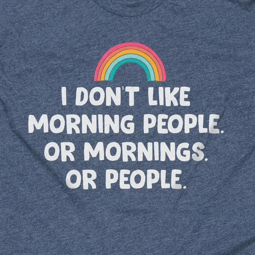 I Don't Like Morning People