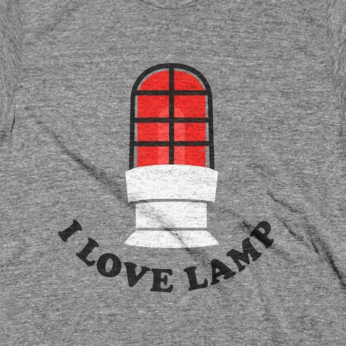I love lamp