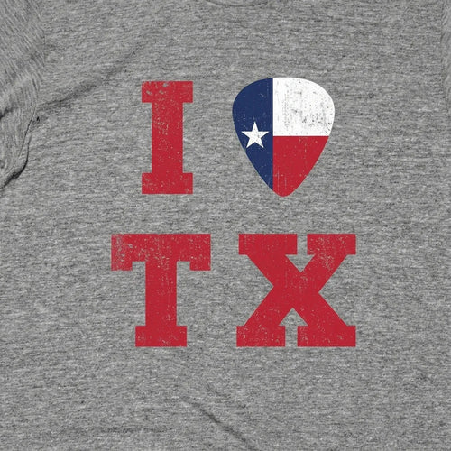 I Pick Texas