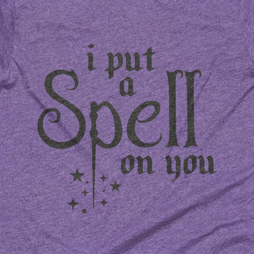 I Put a Spell on You
