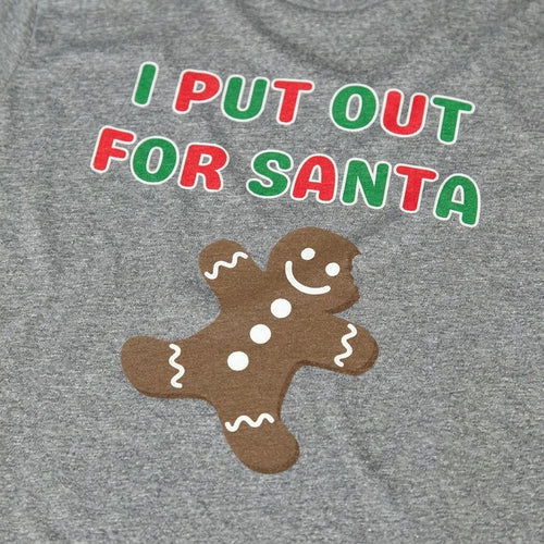 I Put Out For Santa