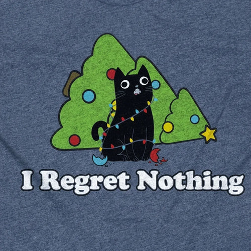 I Regret Nothing
