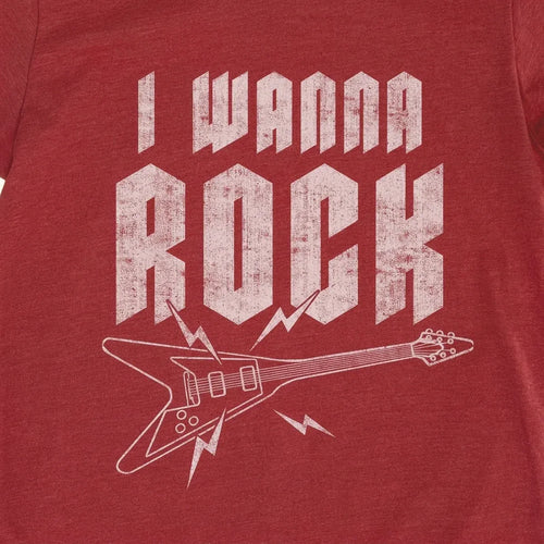 I Wanna Rock Kids