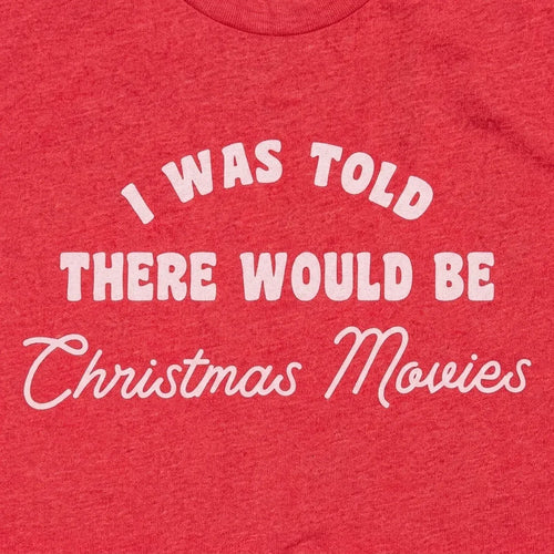 I Was Told There Would(n't) be Christmas Movies