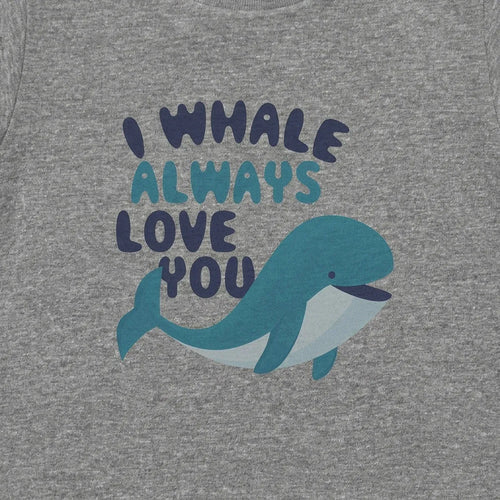 I Whale Always Love You Kids