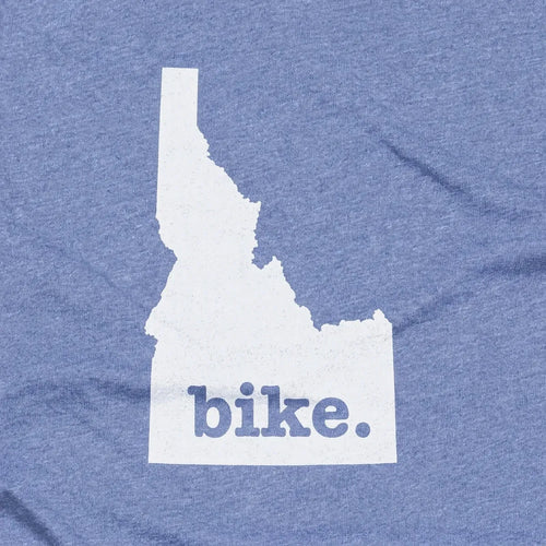 Idaho Bike Home T-Shirt