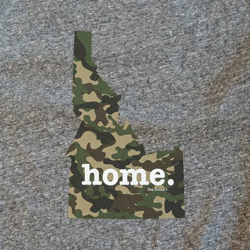 Idaho Camo Limited Edition Sweatshirt
