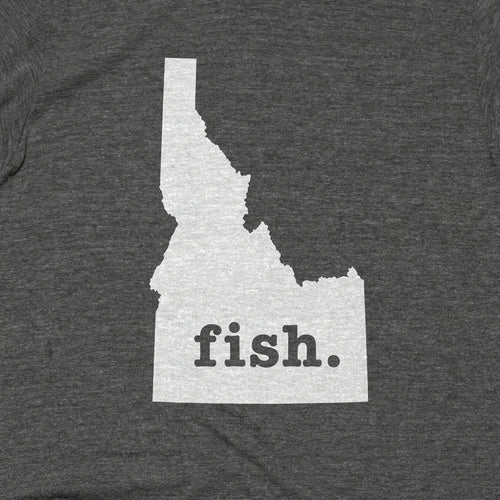 Idaho Fish Home T-Shirt