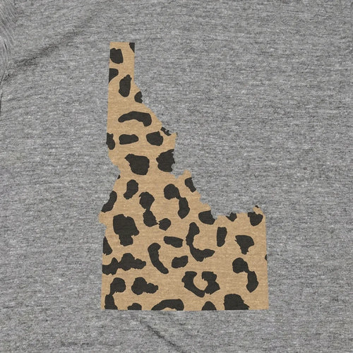 Idaho Leopard Pattern